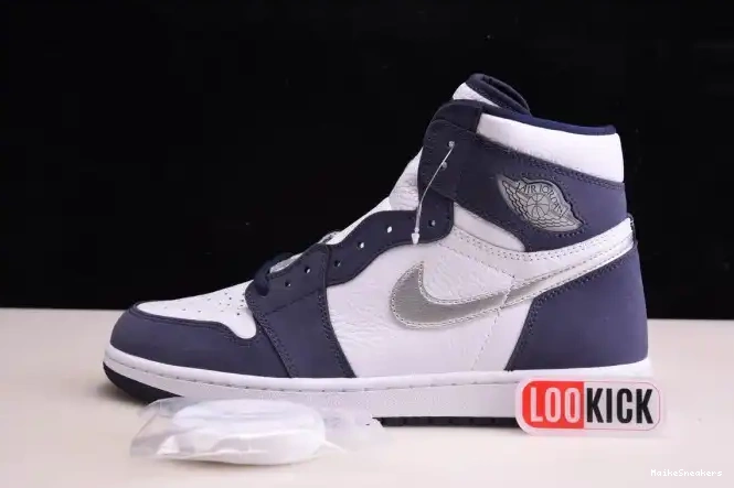 MaikeSneakers Jordan High (2020) Navy AIR Midnight Retro DC1788-100 1 0527